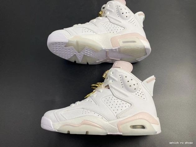 Rep Hoops Gold Retro 6 Jordan (W) Air DH9696-100 0726